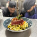 La Cantine du pêcheur à Boé propose des plats à base de saveurs iodées en Lot-et-Garonne