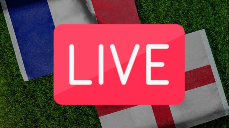 Streaming France Angleterre : options pour regarder le match en direct HD gratuitement.