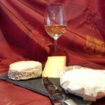 Gironde : les producteurs de vin et de fromage se réunissent pour une dégustation en novembre