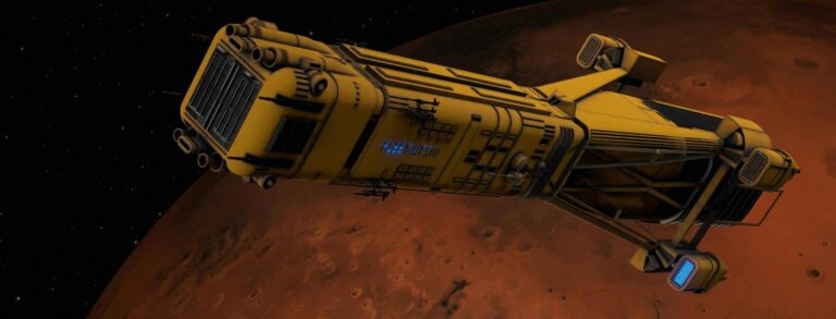 NASA développe une technologie pour atteindre 400 000 km/h dans l’exploration de Mars.