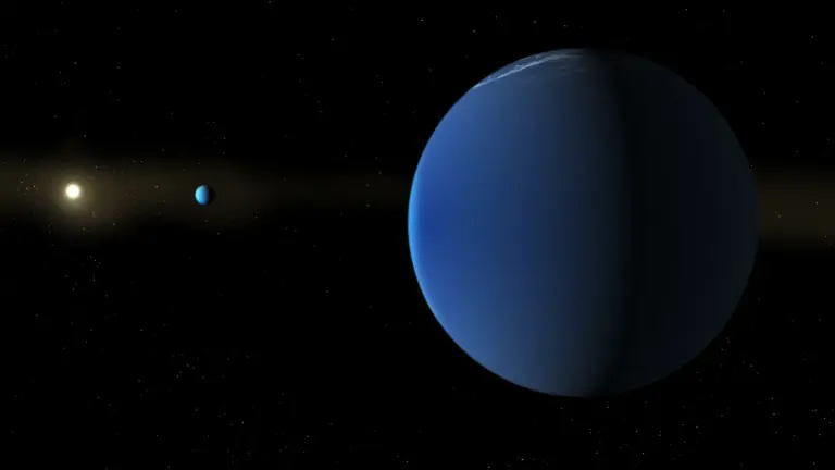 Deux exoplanètes en forme de barbe à papa découvertes par des astronomes.