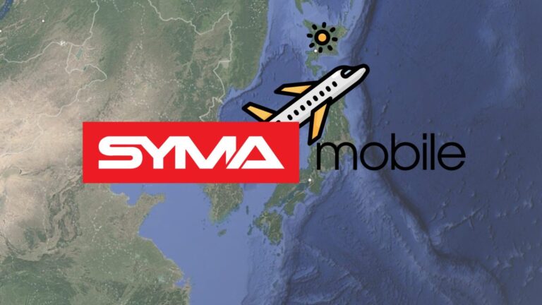 Syma propose un forfait mobile international de 200 Go avec 35 Go à l’étranger.