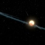 Découverte d’une planète géante autour de l’étoile de Tabby par des astronomes américains.
