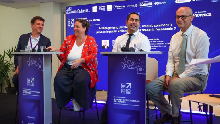 Sommet des solutions : collaboration entre secteur public et privé pour l’accès à l’emploi