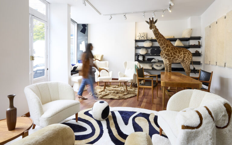 Norki, maison de luxe alsacienne, annonce une collaboration avec des artisans locaux.