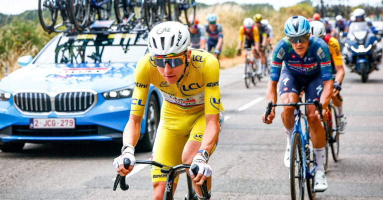Pogacar confirmé à la Vuelta, renforçant l’équipe UAE Team Emirates pour la compétition.