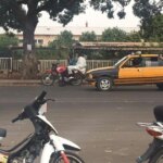 Diamniadio : interdiction de la circulation nocturne des motos par le sous-préfet.