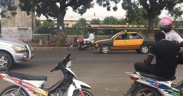 Diamniadio : interdiction de la circulation nocturne des motos par le sous-préfet.