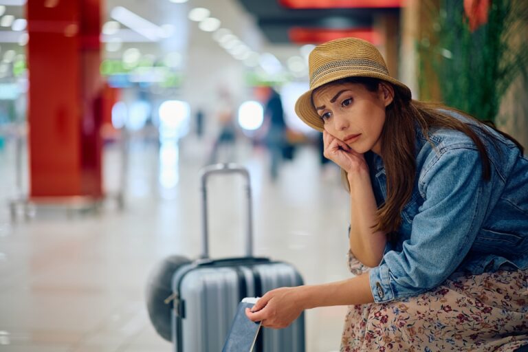 Charlotte raconte ses pires moments de vacances autour du monde, dont une noyade évitée.