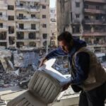 Retour de plus de 600.000 déplacés libanais chez eux après le cessez-le-feu au Moyen-Orient