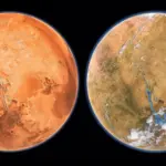 Des chercheurs estiment que le terraforming de Mars est plus réalisable qu’auparavant.