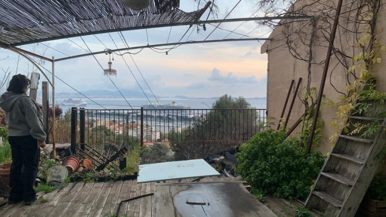 L’Estaque confrontée à des conséquences durables après l’incendie dévastateur.