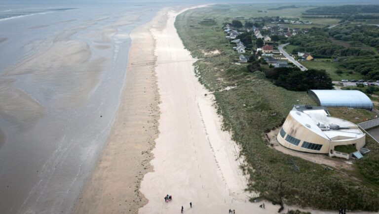 Les plages du Débarquement reconnues par l’Unesco comme site du patrimoine mondial