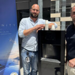 Serenity convertit l&rsquo;humidité de l&rsquo;air en eau potable pour les zones arides.