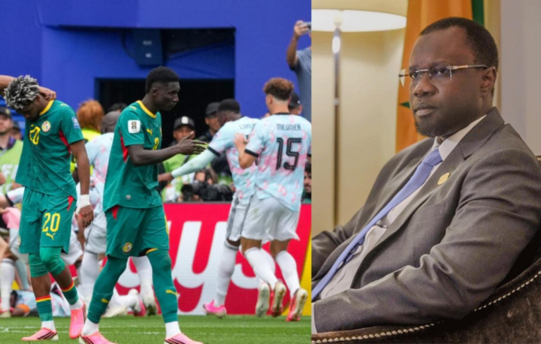Audit de la FSF : Contenu de la lettre adressée à Sonko dévoilé.