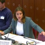 Loi d&rsquo;urgence agricole : Marine Tondelier demande des excuses après des insultes d&rsquo;un syndicaliste