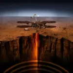 Mars révèle des océans de magma interconnectés sous sa croûte, selon InSight.