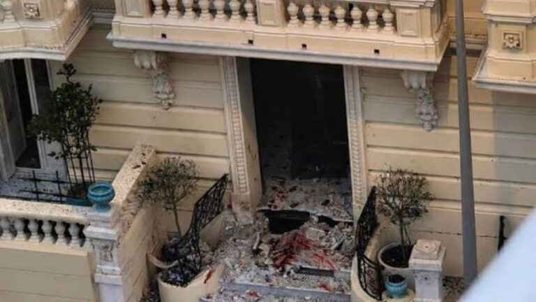 Ukraine impliquée dans l’enquête sur l’explosion à Monaco et les colis piégés associés.