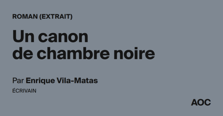 Un canon de chambre noire découvert en France pourrait révolutionner la photographie historique