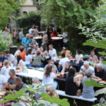 Les Vitrollais continuent de participer aux apéros-live chaque été.