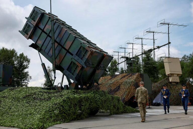 Patriot et SAMP/T : annonces sur les missiles en marge du sommet de l’Otan