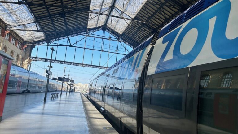 Gare Saint-Charles partiellement fermée après la découverte d’une valise abandonnée