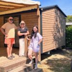 Le camping du Lavandin à Orange rénove ses infrastructures pour attirer de nouveaux visiteurs.