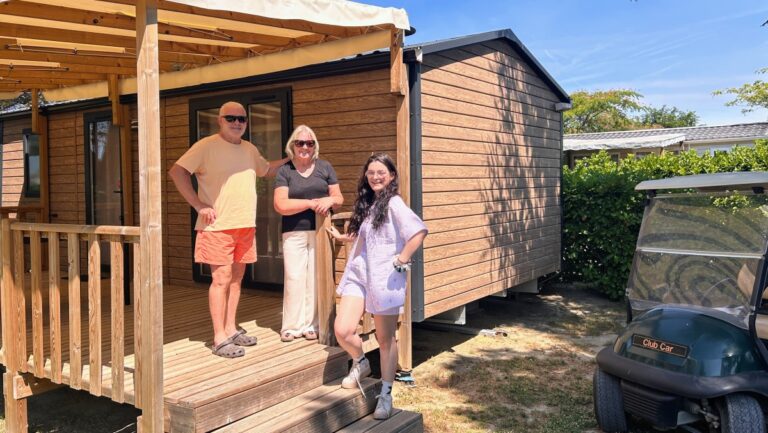 Le camping du Lavandin à Orange rénove ses infrastructures pour attirer de nouveaux visiteurs.