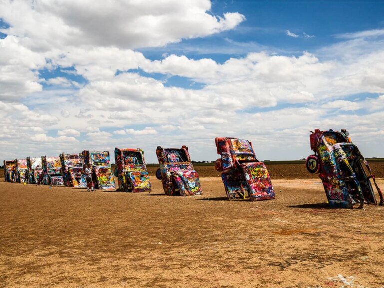Road trip culturel sur la Route 66 : un parcours de Chicago à Los Angeles pour ses 100 ans