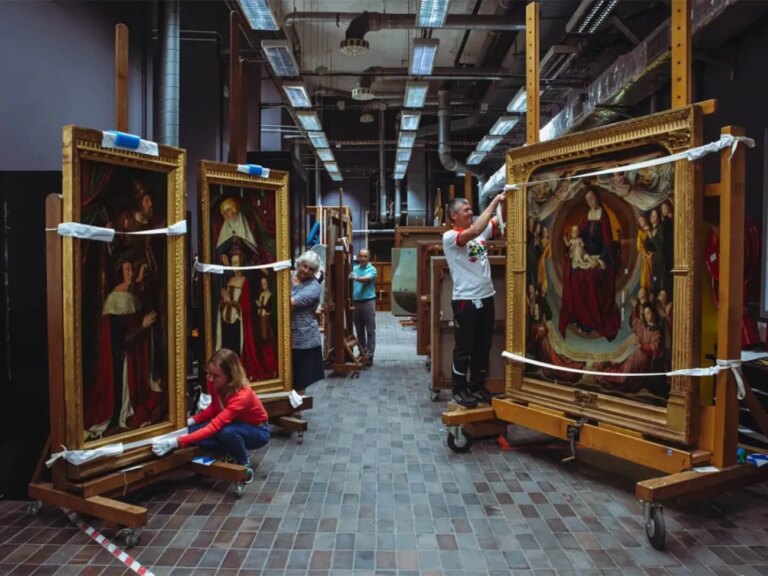 Canicule : les musées français renforcent la protection des œuvres face à la chaleur