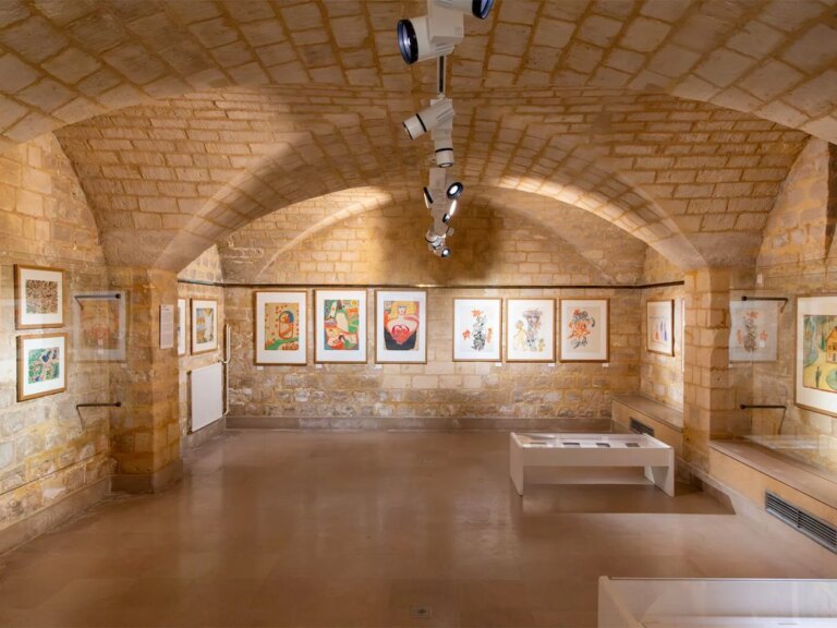 Musée d’Art et d’Histoire de l’hôpital Sainte-Anne à Paris : un lieu unique en France.