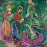Oslo : une exposition de Munch met en lumière ses préoccupations sociales.