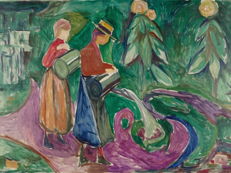 Oslo : une exposition de Munch met en lumière ses préoccupations sociales.