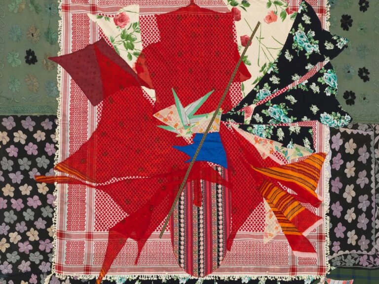 Le MAHJ présente l’œuvre textile de Noa Eshkol, pionnière de la danse moderne.