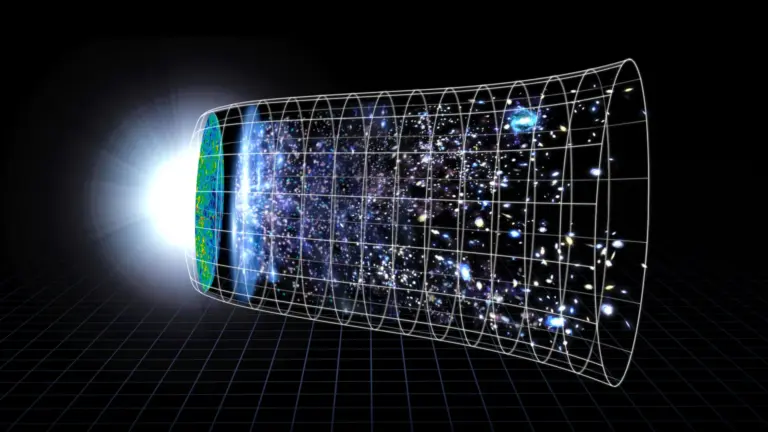 L’univers peut dépasser la vitesse de la lumière sans enfreindre les lois d’Einstein.