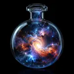 Des chercheurs découvrent un mini-univers en bouteille offrant des indices sur l’origine de la vie.
