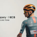 Nouvelle identité visuelle pour la formation Ineos Grenadiers en cyclisme professionnel