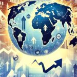 Les marchés de capitaux anticipent une volatilité accrue en raison de facteurs économiques mondiaux.
