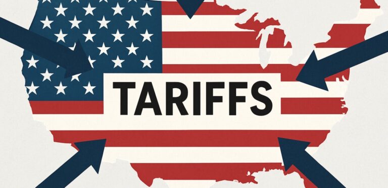 Donald Trump impose de nouveaux droits de douane affectant 60 pays.