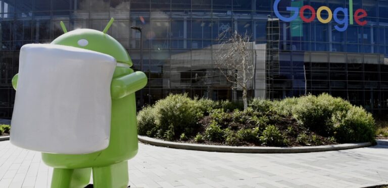 L’UE inflige une amende de 4,1 milliards d’euros à Google pour pratiques anticoncurrentielles.