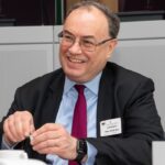 La Banque d’Angleterre appelle à la patience après un vote divisé sur les taux d’intérêt.