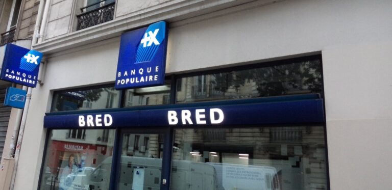 La BFI de Bred Banque Populaire cherche à se positionner parmi les grandes institutions financières.