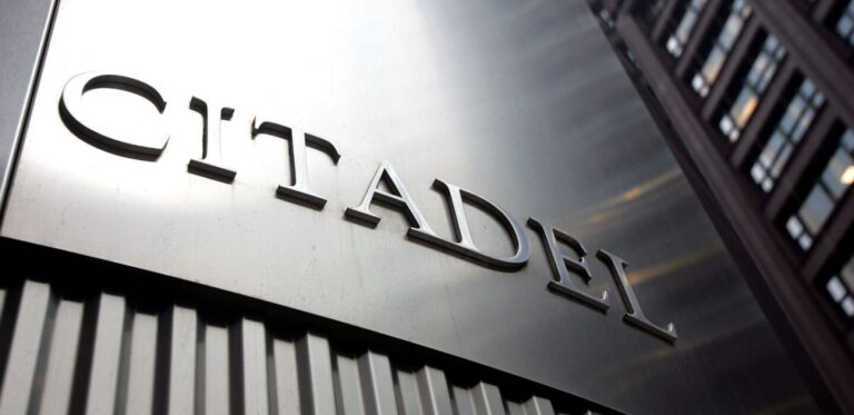 Citadel soutient un concurrent affecté par la correction du marché technologique.
