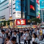 Les anticipations d’inflation des ménages japonais atteignent des niveaux records.