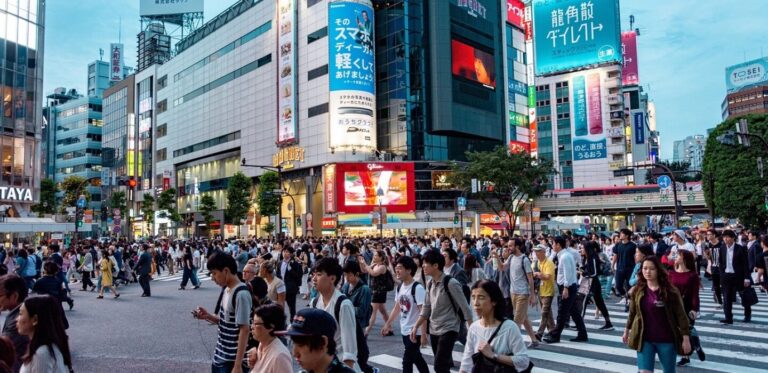 Les anticipations d’inflation des ménages japonais atteignent des niveaux records.