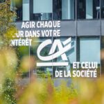 Croissance du Crédit Agricole au deuxième trimestre grâce à la performance de tous les métiers.