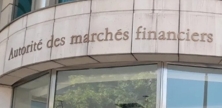 Les marchés affichent des risques élevés, l’AMF reste sereine face à la situation.