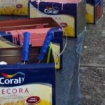 Nippon Paint s’intéresse aux peintures décoratives d’Akzo Nobel pour renforcer sa position sur le marché.