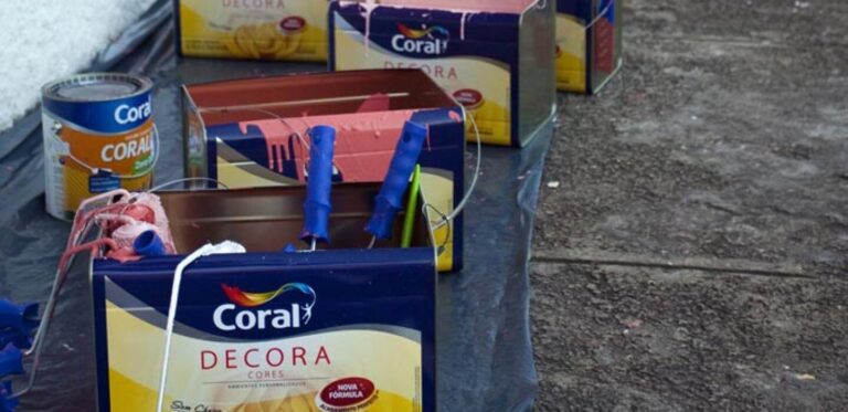 Nippon Paint s’intéresse aux peintures décoratives d’Akzo Nobel pour renforcer sa position sur le marché.