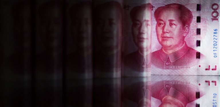 La croissance économique de la Chine atteint son niveau le plus bas en trois ans.